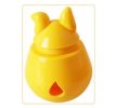 Pet Tumbler Food Leaking Toy Dog Interactive Puzzle Toy Bite Resistant Iq Training Toy
